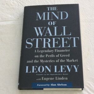 The Mind of Wall Street Book